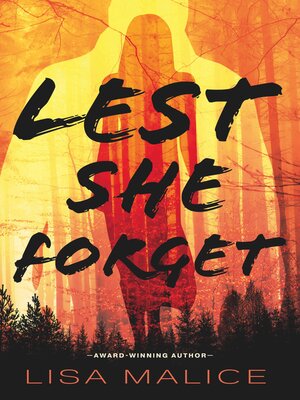 cover image of Lest She Forget